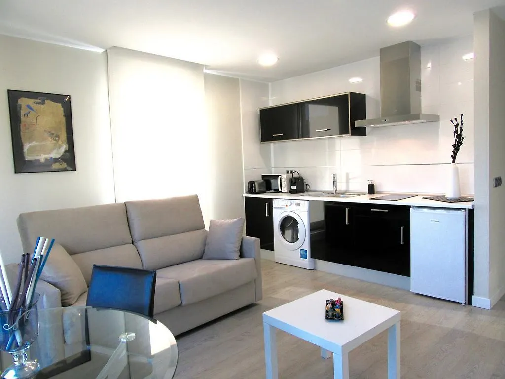 Apartment Apartamentos Eleden Toledo Spain