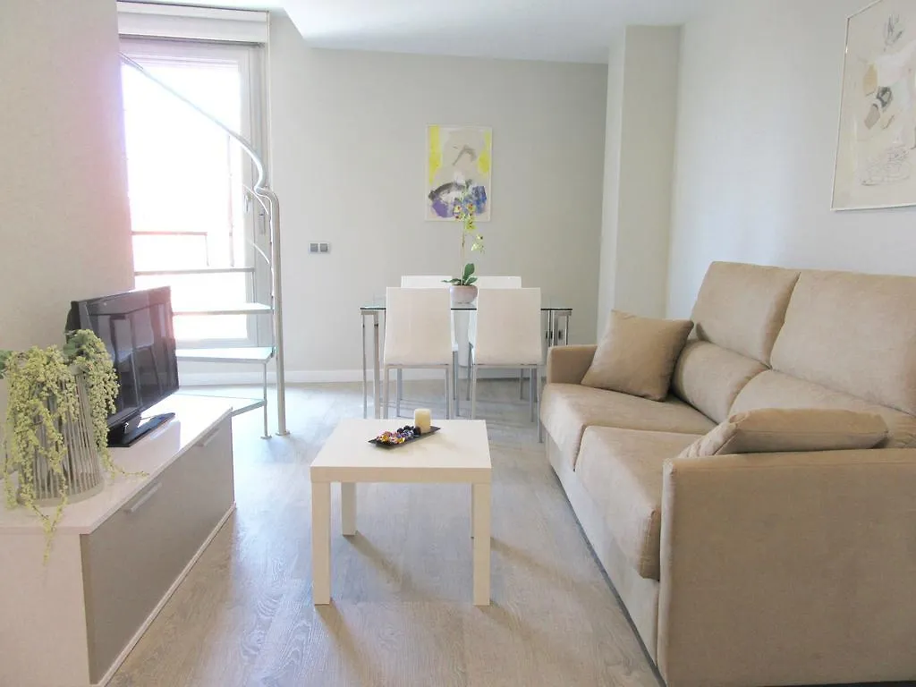 Apartamentos Eleden Toledo
