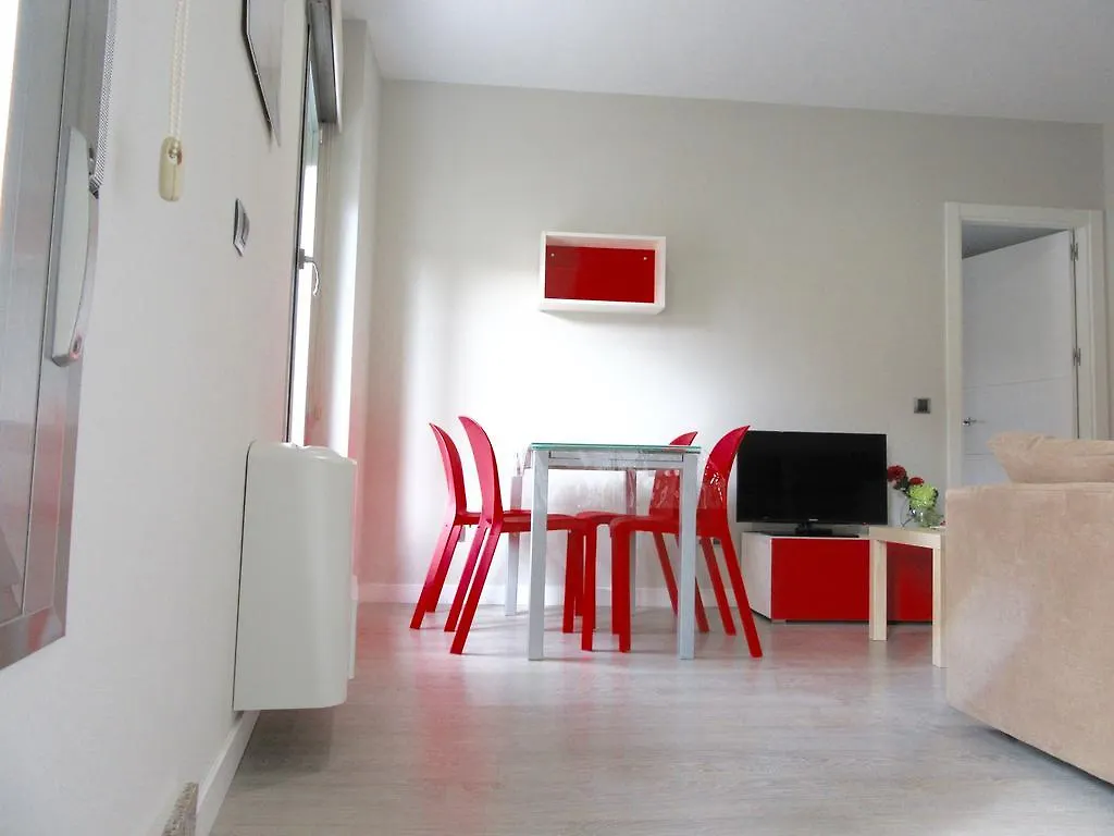 Apartamentos Eleden Toledo 0*,