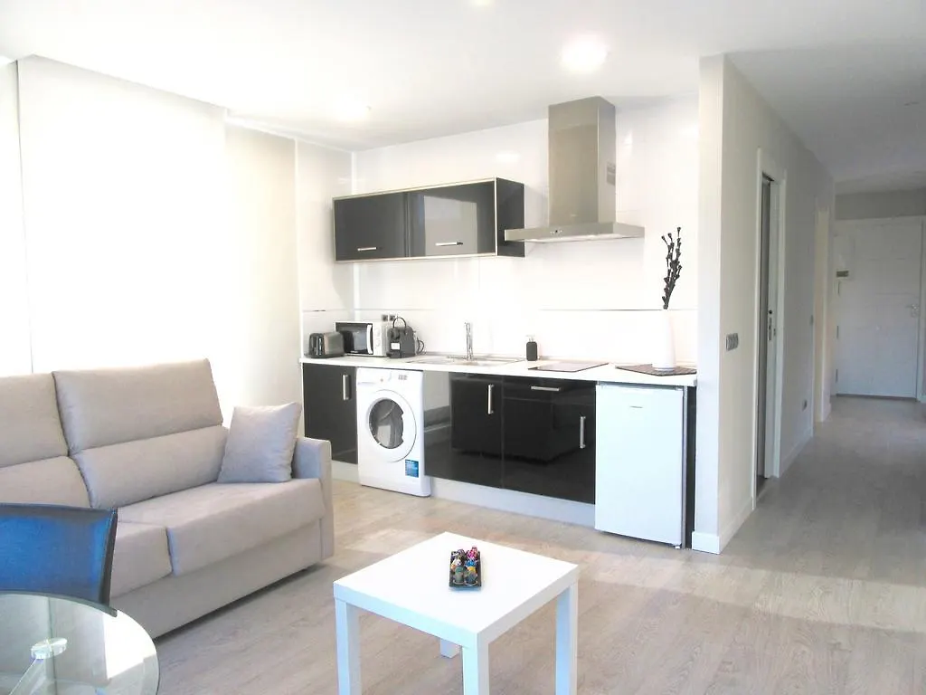 Apartamentos Eleden Toledo Spain