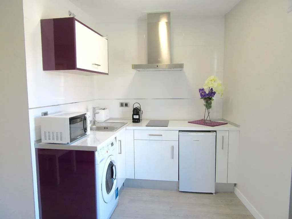 Apartment Apartamentos Eleden Toledo Spain