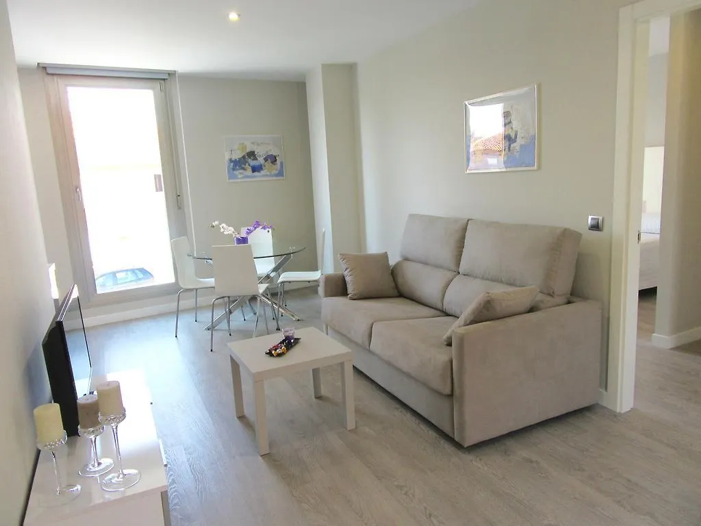Apartamentos Eleden Toledo