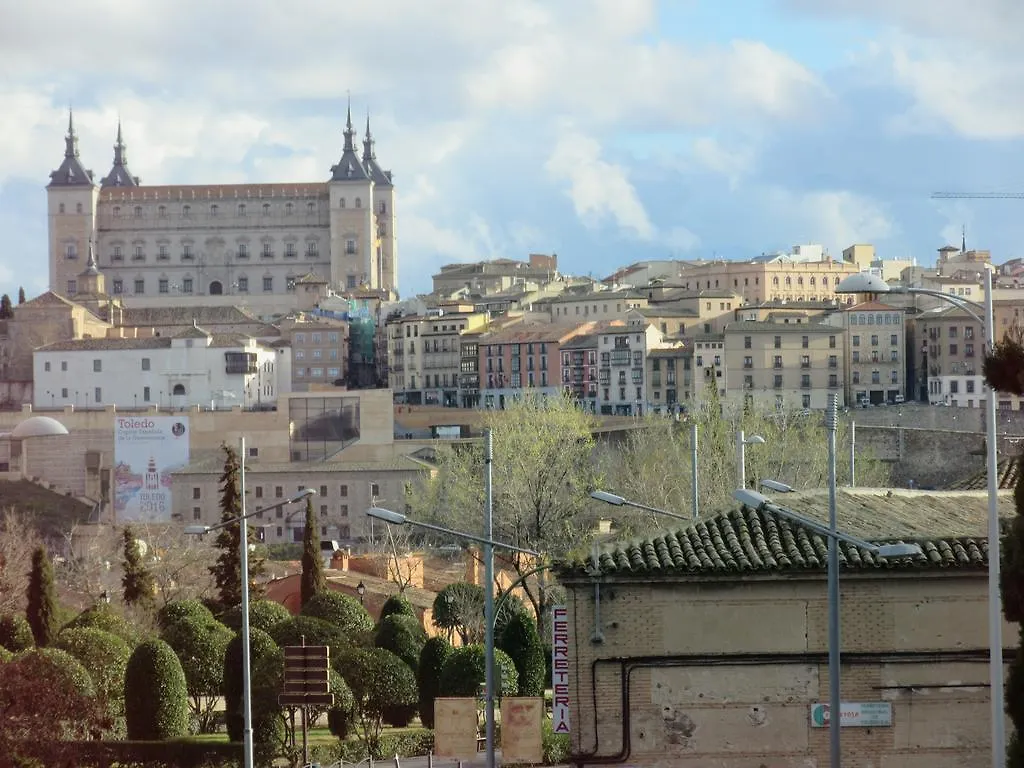 Apartamentos Eleden Toledo