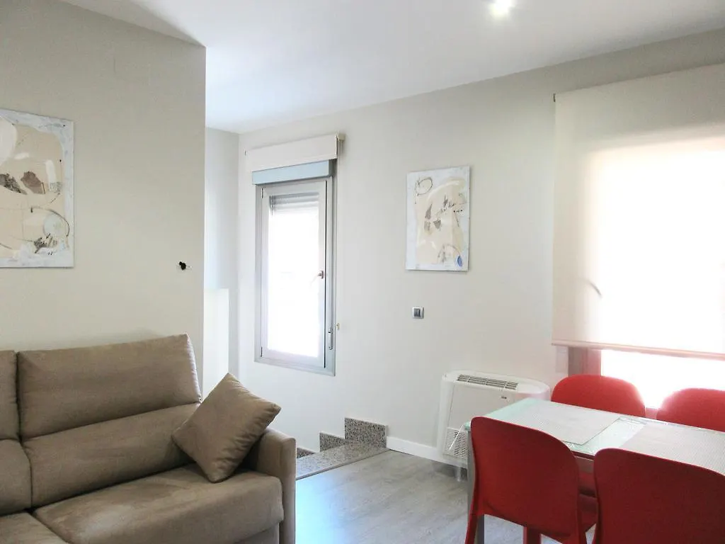Apartamentos Eleden Toledo Apartment