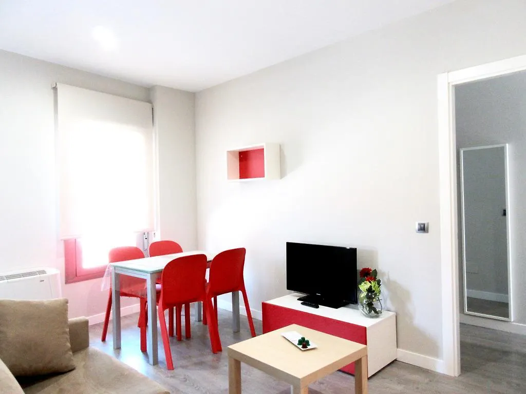 Apartment Apartamentos Eleden Toledo