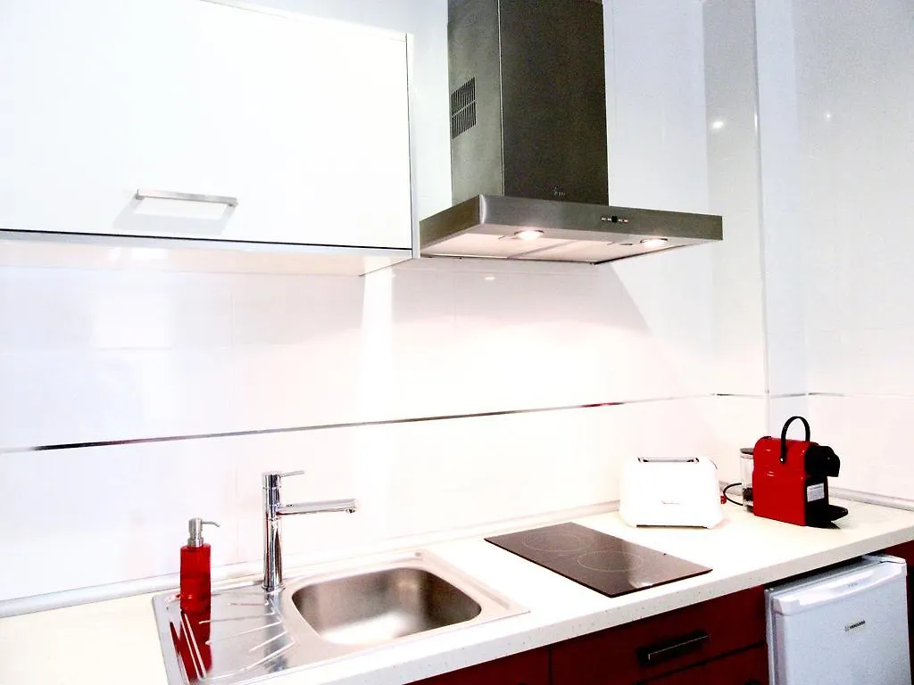 Apartment Apartamentos Eleden Toledo
