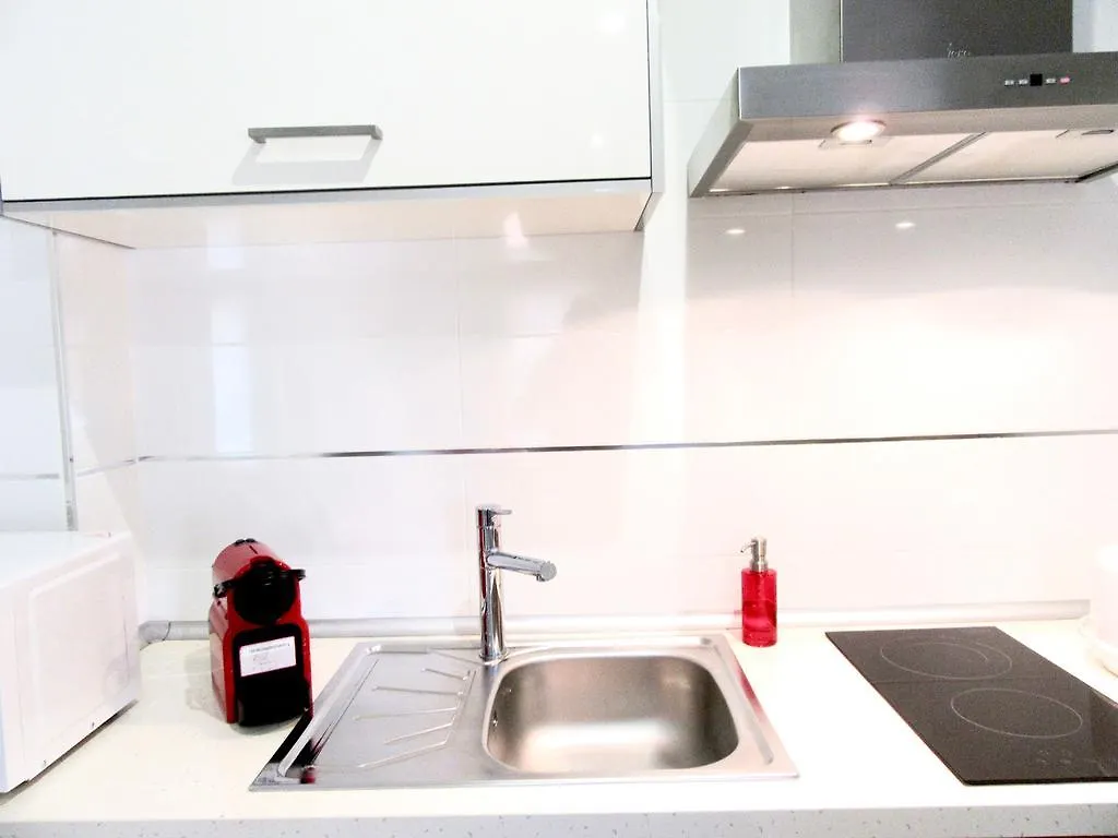 Apartamentos Eleden Toledo