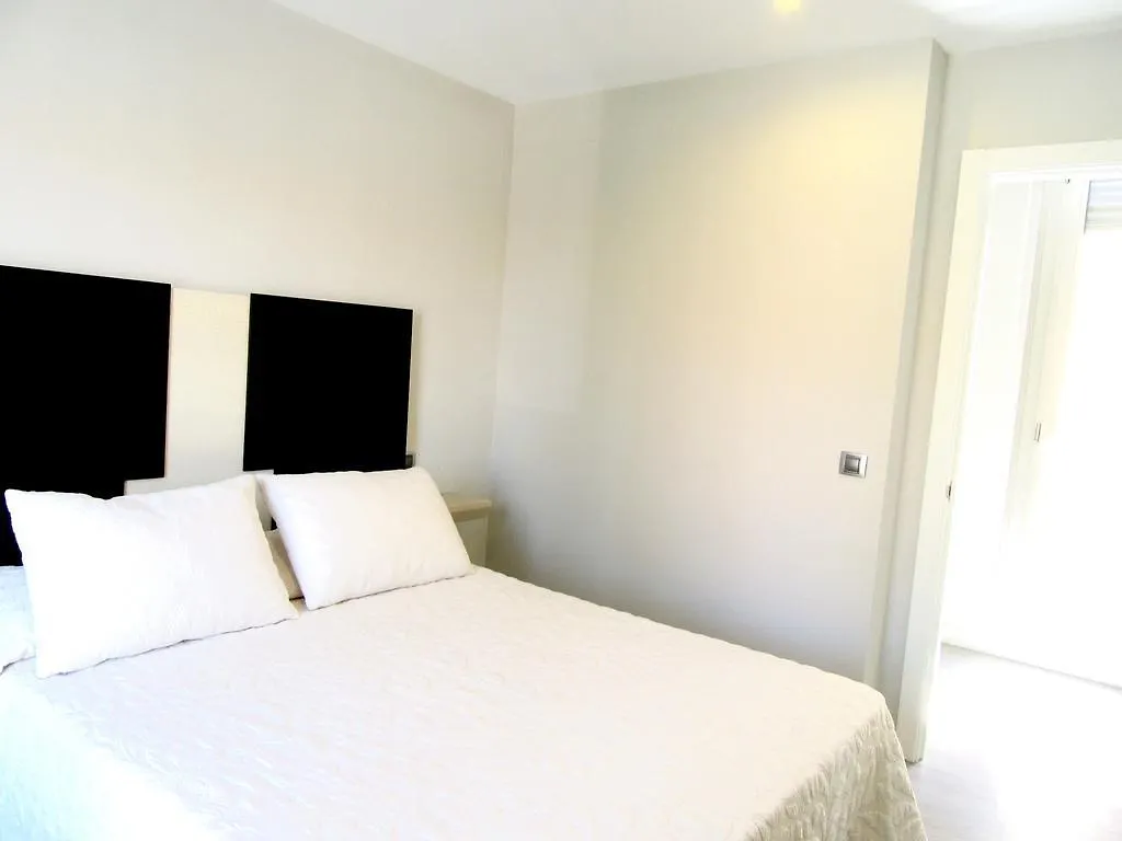 Apartment Apartamentos Eleden Toledo