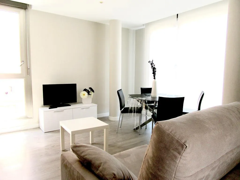 Apartamentos Eleden Toledo