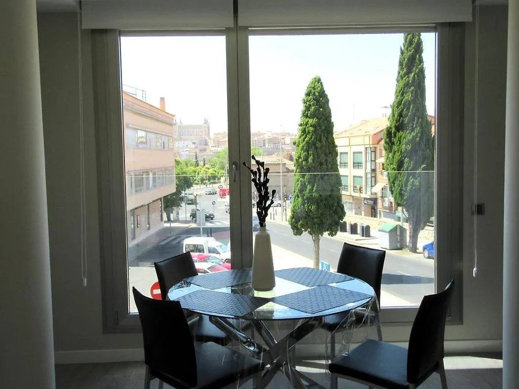 Apartment Apartamentos Eleden Toledo