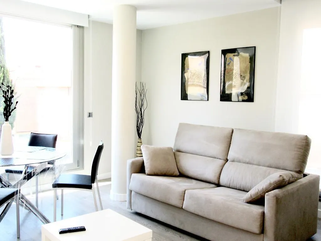 Apartamentos Eleden Toledo 0*,