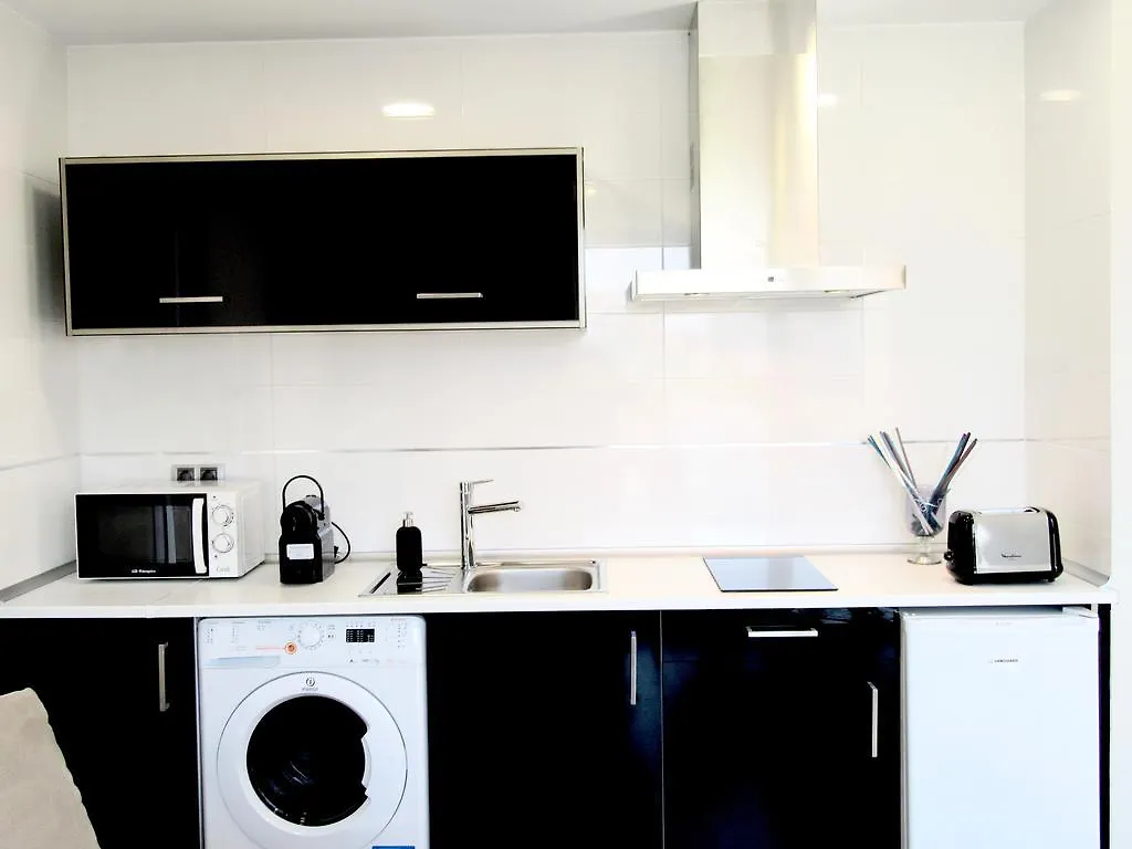 Apartamentos Eleden Toledo Apartment