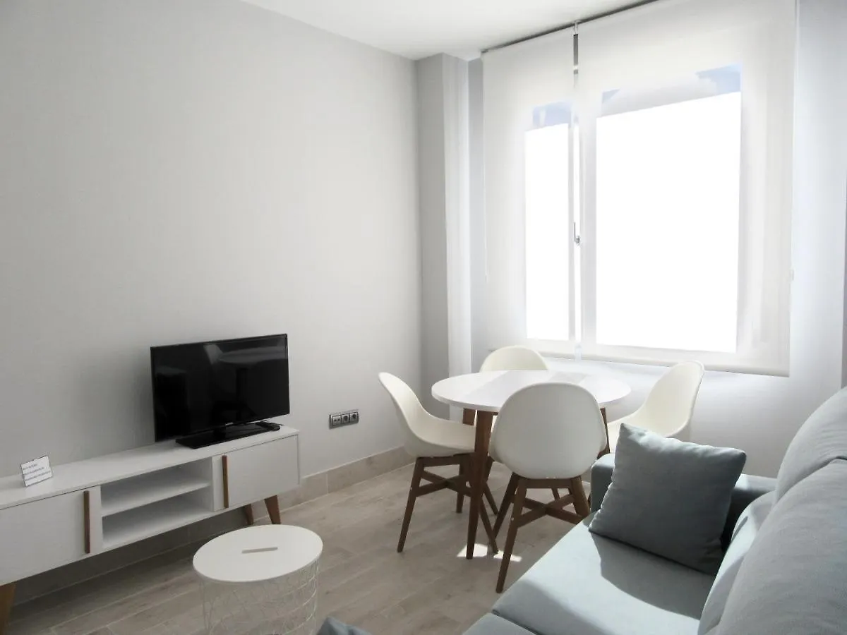 Apartamentos Eleden Toledo 0*,  Spain