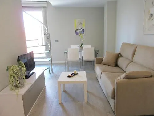 Apartmán Apartamentos Eleden Toledo