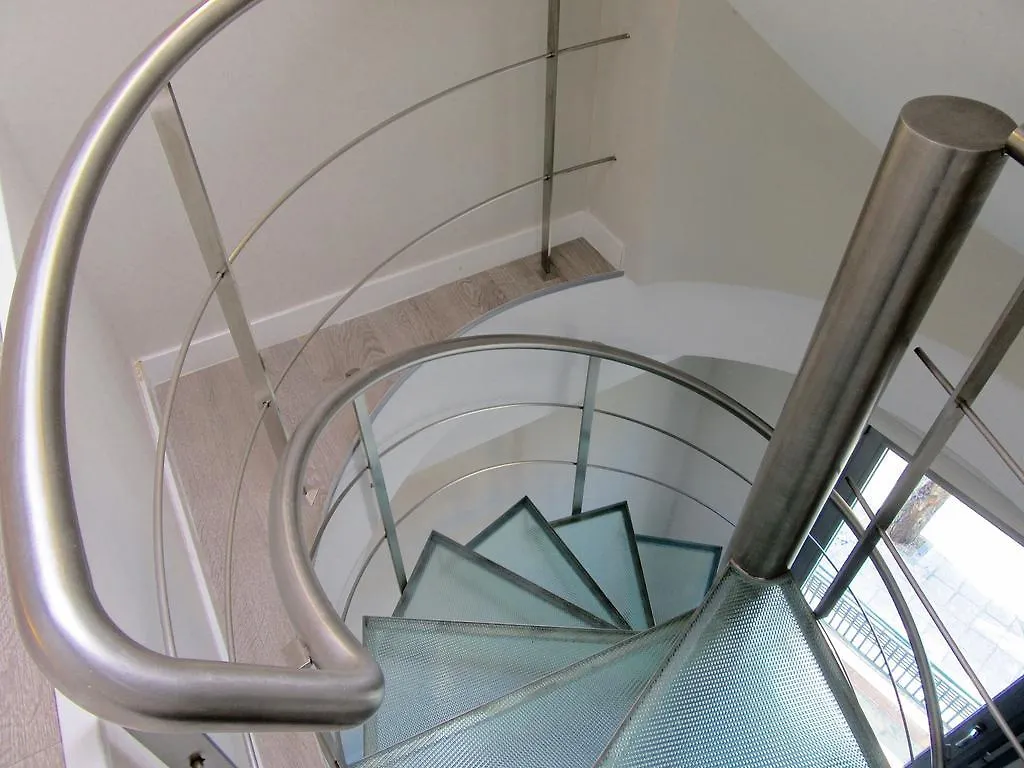 Apartamentos Eleden Toledo Španělsko