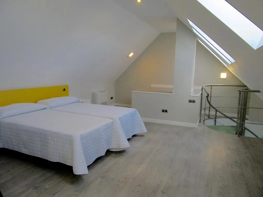 Apartamentos Eleden Toledo