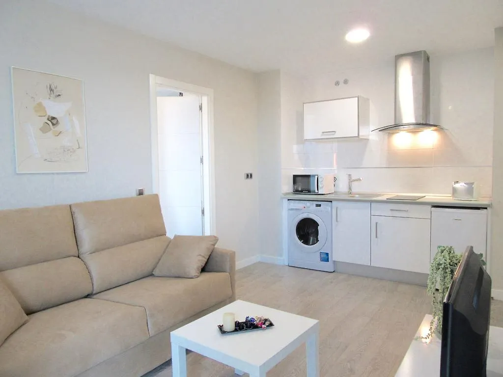 Apartmán Apartamentos Eleden Toledo