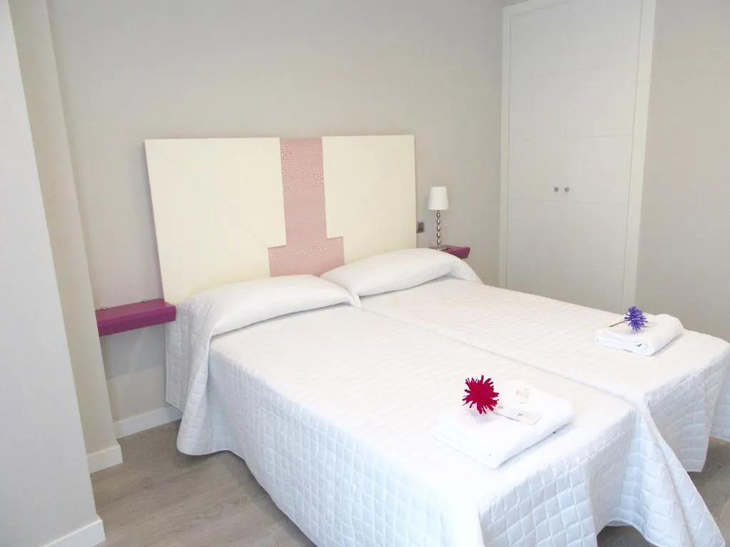 Apartamentos Eleden Toledo Španělsko