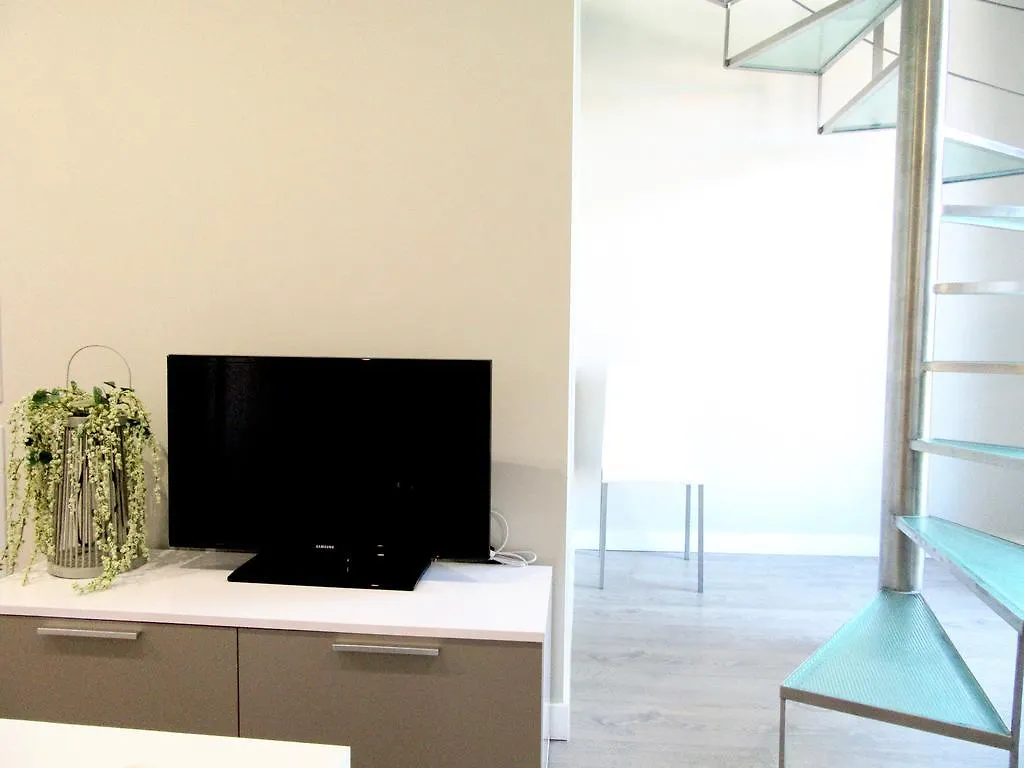 Apartamentos Eleden Toledo