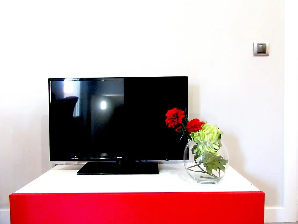 Apartamentos Eleden Toledo 0*,  Španělsko