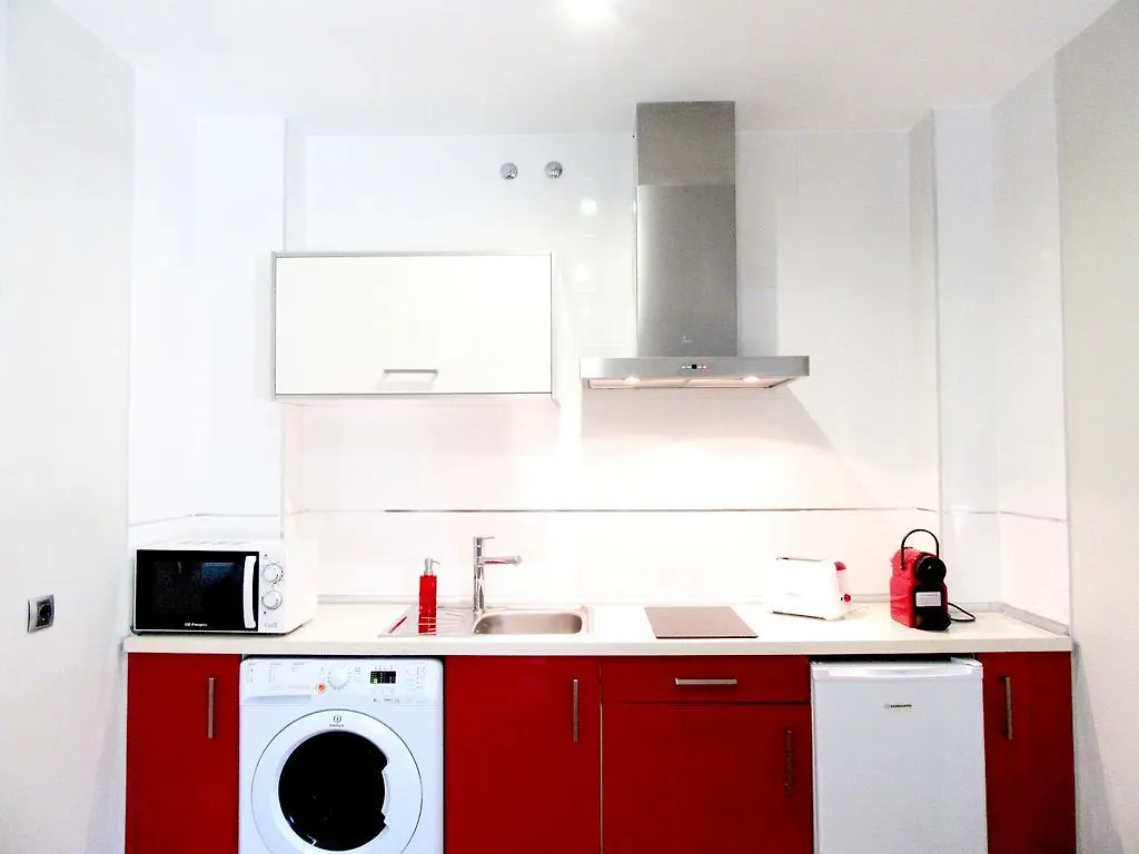 Apartmán Apartamentos Eleden Toledo