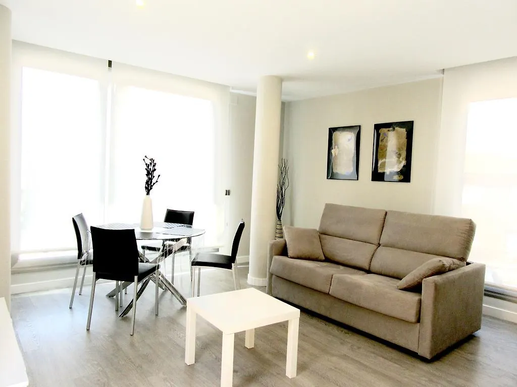 Apartamentos Eleden Toledo Apartmán