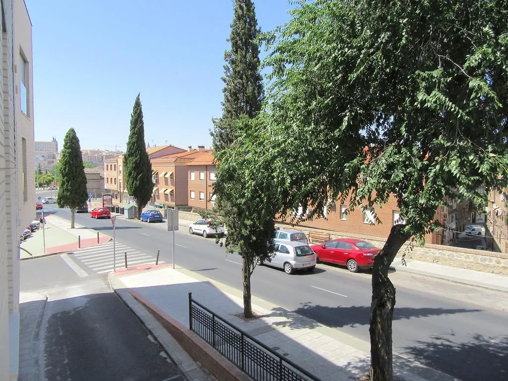 Apartmán Apartamentos Eleden Toledo
