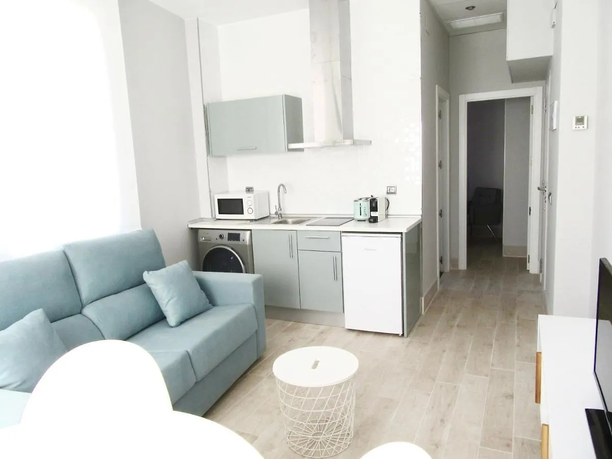 Apartamentos Eleden Toledo Apartmán